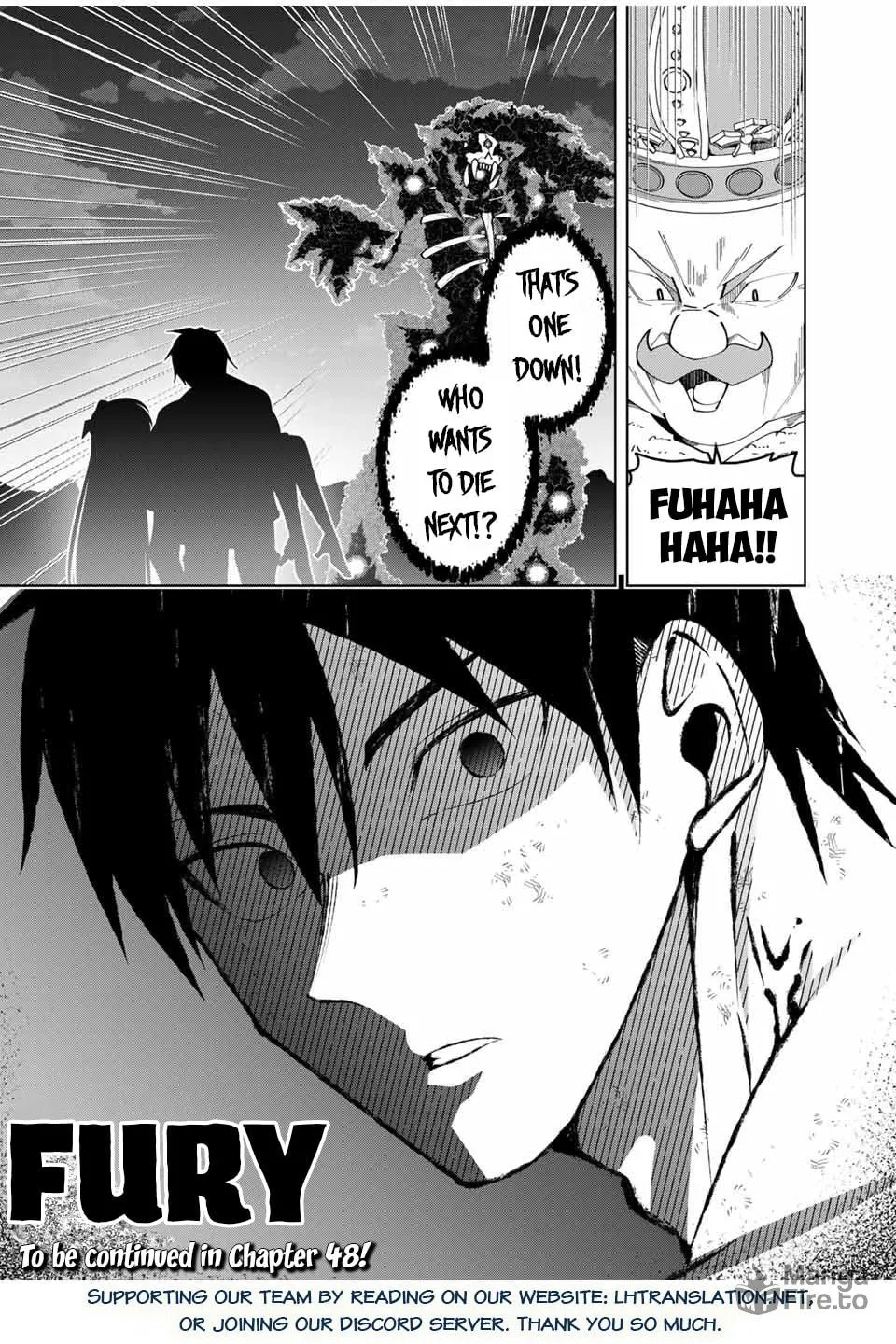 Yuusha to Yobareta Nochi ni - Soshite Musou Otoko wa Kazoku wo Tsukuru Chapter 47 page 24 - 