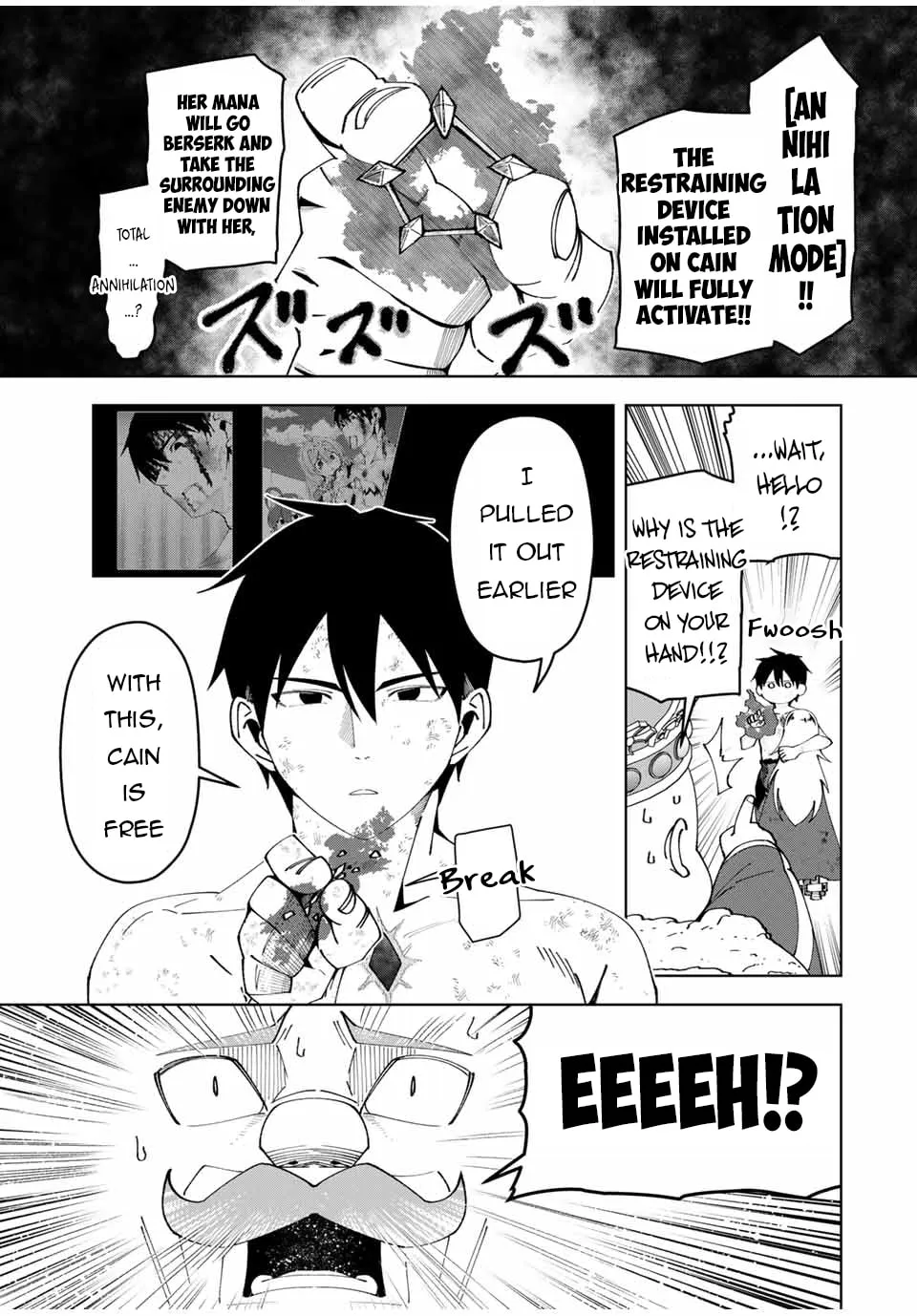 Yuusha to Yobareta Nochi ni - Soshite Musou Otoko wa Kazoku wo Tsukuru Chapter 47 page 4 - 