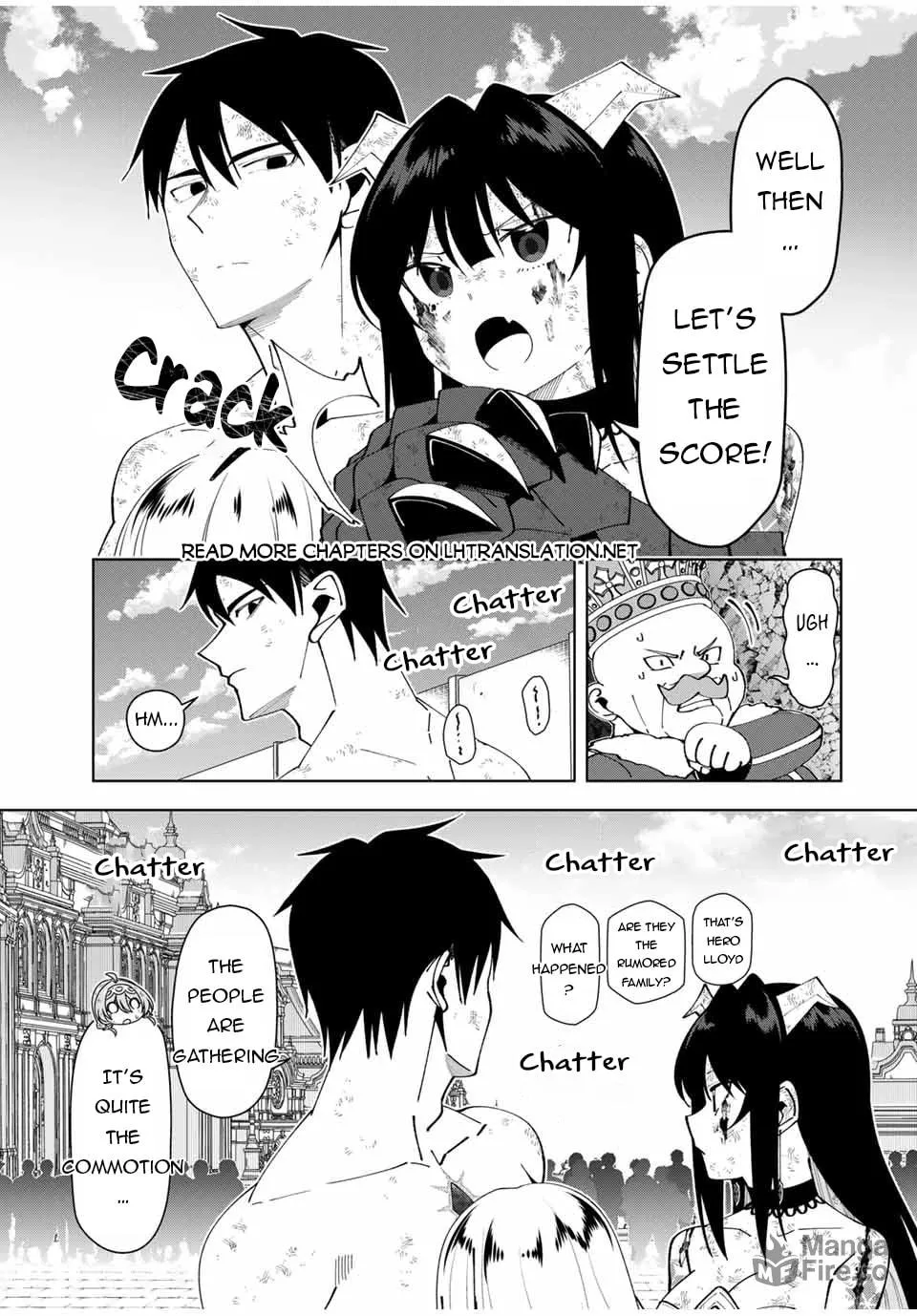 Yuusha to Yobareta Nochi ni - Soshite Musou Otoko wa Kazoku wo Tsukuru Chapter 47 page 6 - 