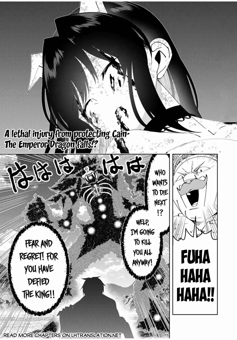 Yuusha to Yobareta Nochi ni - Soshite Musou Otoko wa Kazoku wo Tsukuru Chapter 48 page 2 - 