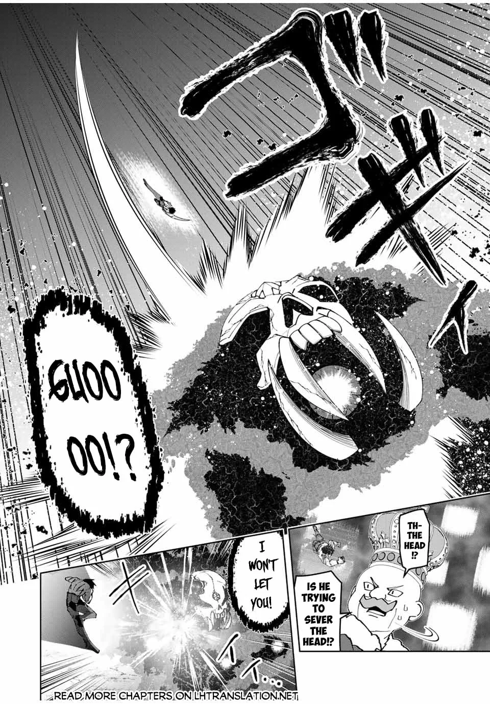 Yuusha to Yobareta Nochi ni - Soshite Musou Otoko wa Kazoku wo Tsukuru Chapter 48 page 11 - 