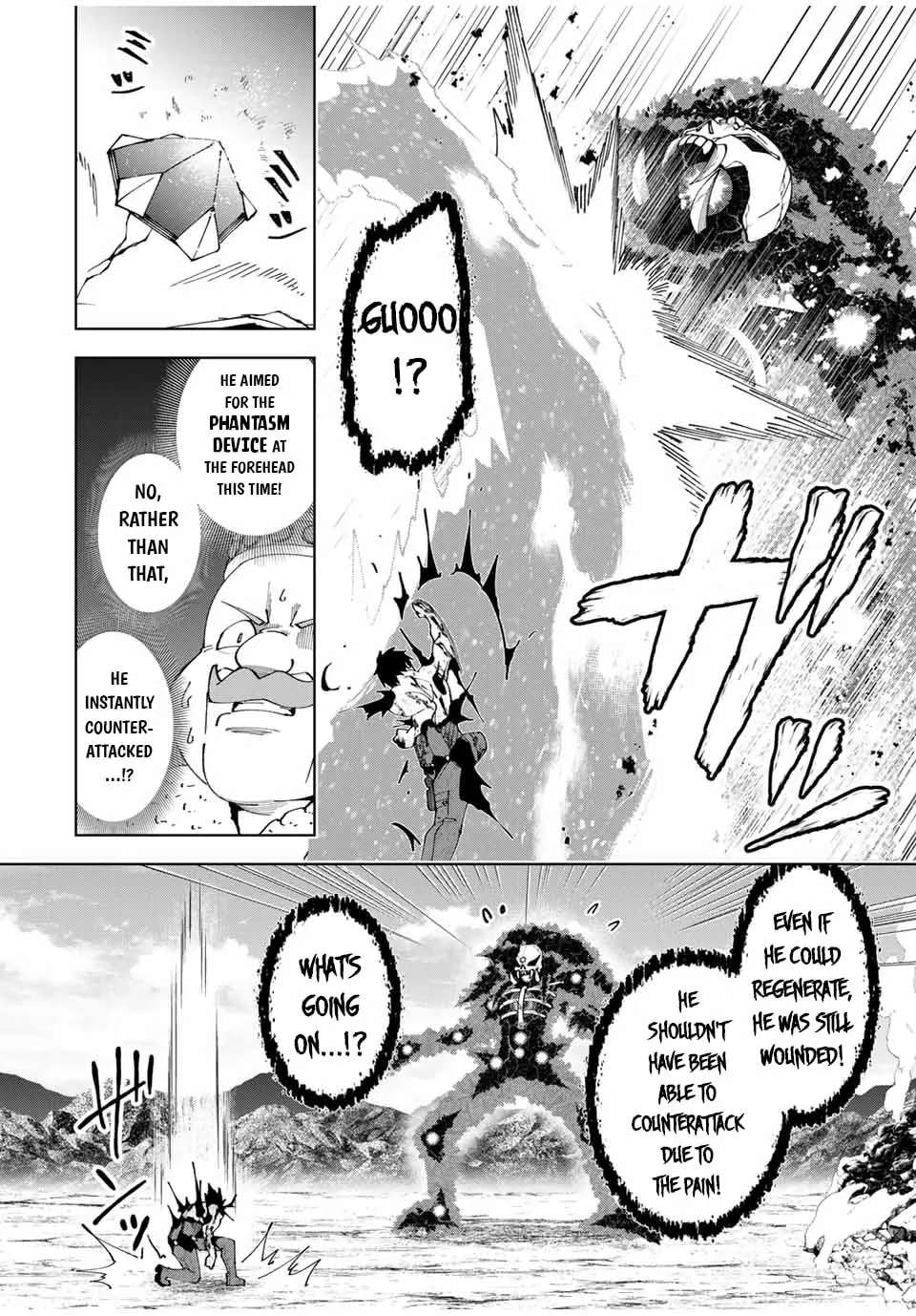 Yuusha to Yobareta Nochi ni - Soshite Musou Otoko wa Kazoku wo Tsukuru Chapter 48 page 13 - 