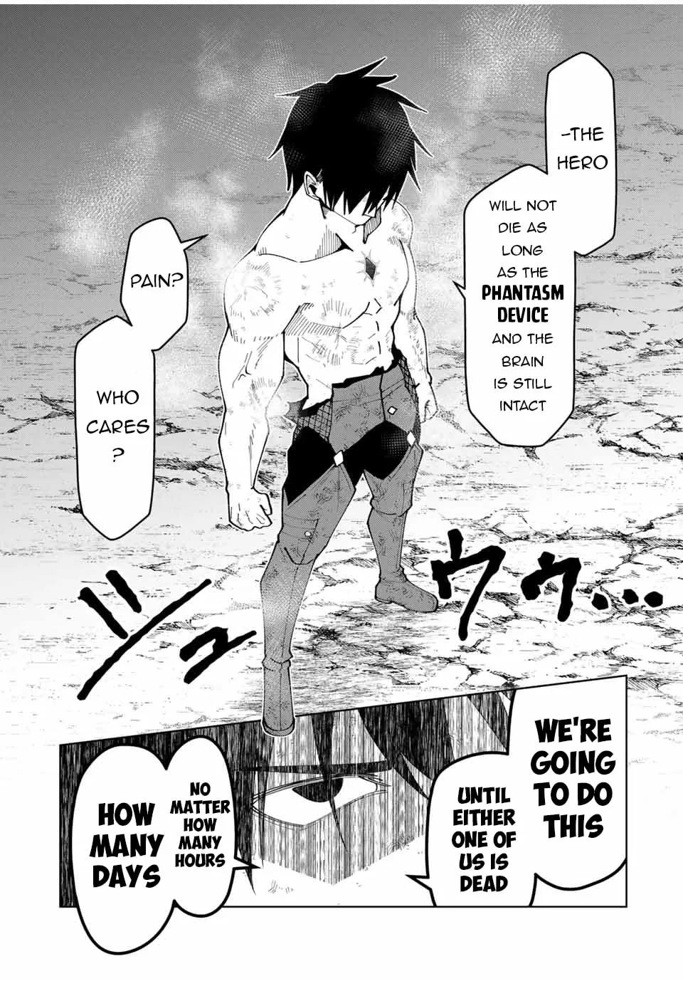 Yuusha to Yobareta Nochi ni - Soshite Musou Otoko wa Kazoku wo Tsukuru Chapter 48 page 14 - 