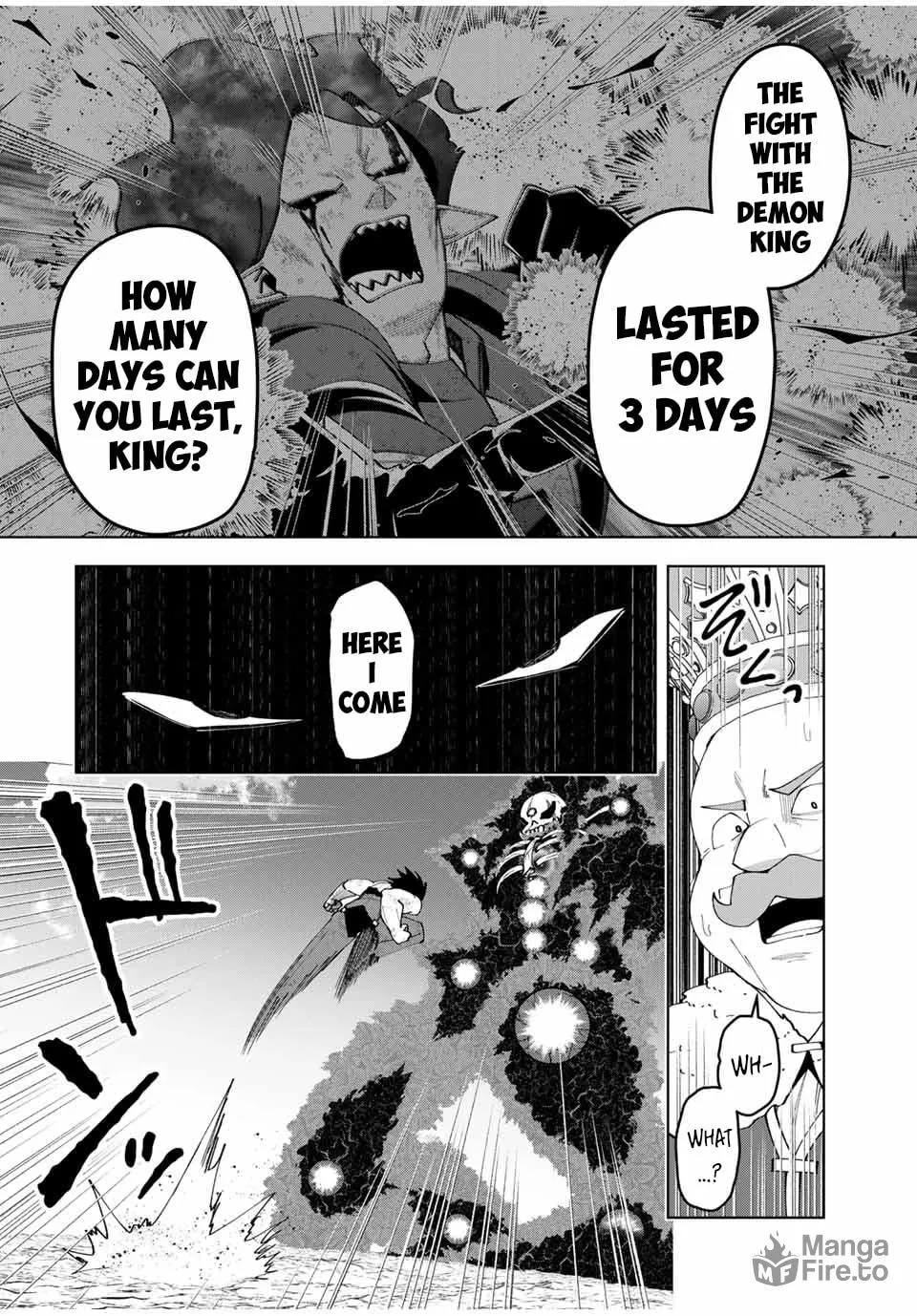 Yuusha to Yobareta Nochi ni - Soshite Musou Otoko wa Kazoku wo Tsukuru Chapter 48 page 15 - 