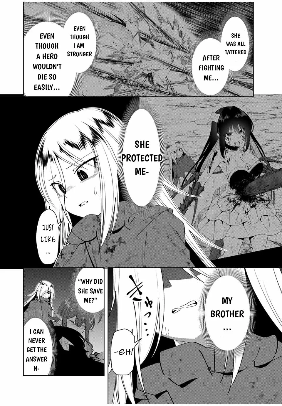 Yuusha to Yobareta Nochi ni - Soshite Musou Otoko wa Kazoku wo Tsukuru Chapter 48 page 17 - 