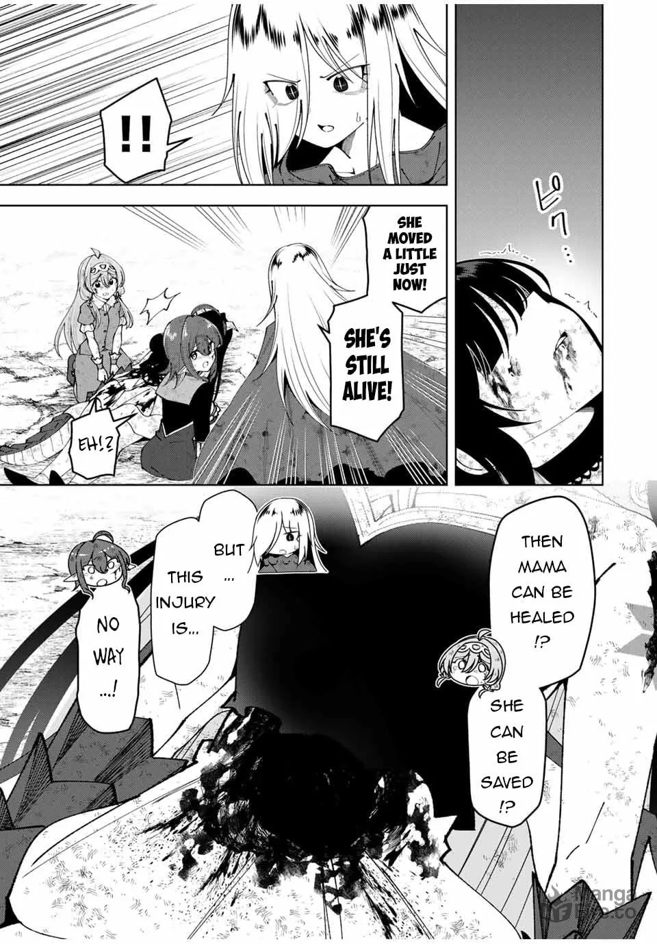 Yuusha to Yobareta Nochi ni - Soshite Musou Otoko wa Kazoku wo Tsukuru Chapter 48 page 18 - 