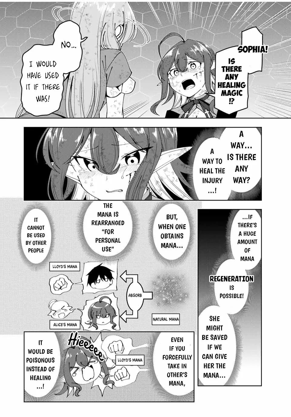 Yuusha to Yobareta Nochi ni - Soshite Musou Otoko wa Kazoku wo Tsukuru Chapter 48 page 19 - 