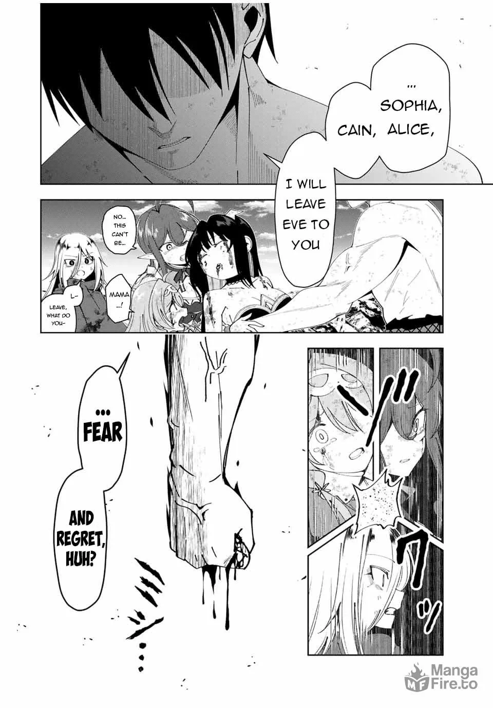 Yuusha to Yobareta Nochi ni - Soshite Musou Otoko wa Kazoku wo Tsukuru Chapter 48 page 3 - 