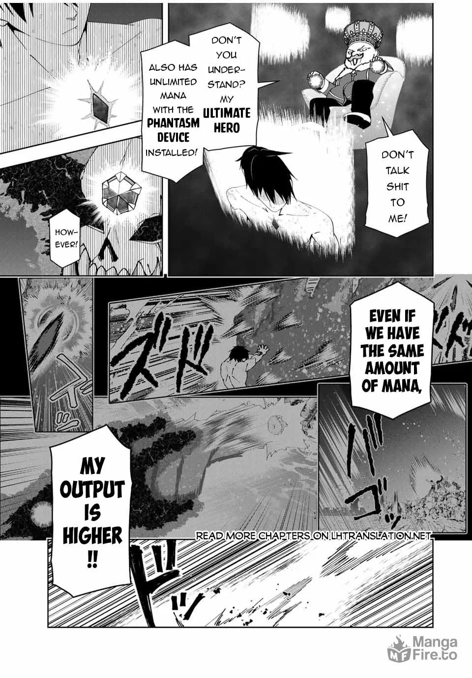 Yuusha to Yobareta Nochi ni - Soshite Musou Otoko wa Kazoku wo Tsukuru Chapter 48 page 6 - 