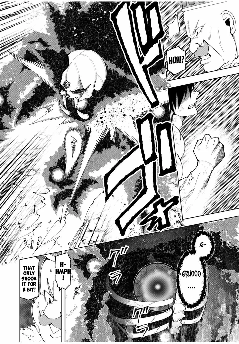 Yuusha to Yobareta Nochi ni - Soshite Musou Otoko wa Kazoku wo Tsukuru Chapter 48 page 7 - 