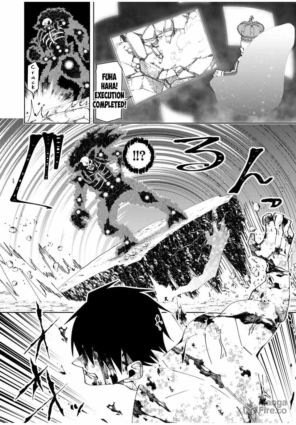 Yuusha to Yobareta Nochi ni - Soshite Musou Otoko wa Kazoku wo Tsukuru Chapter 48 page 9 - 