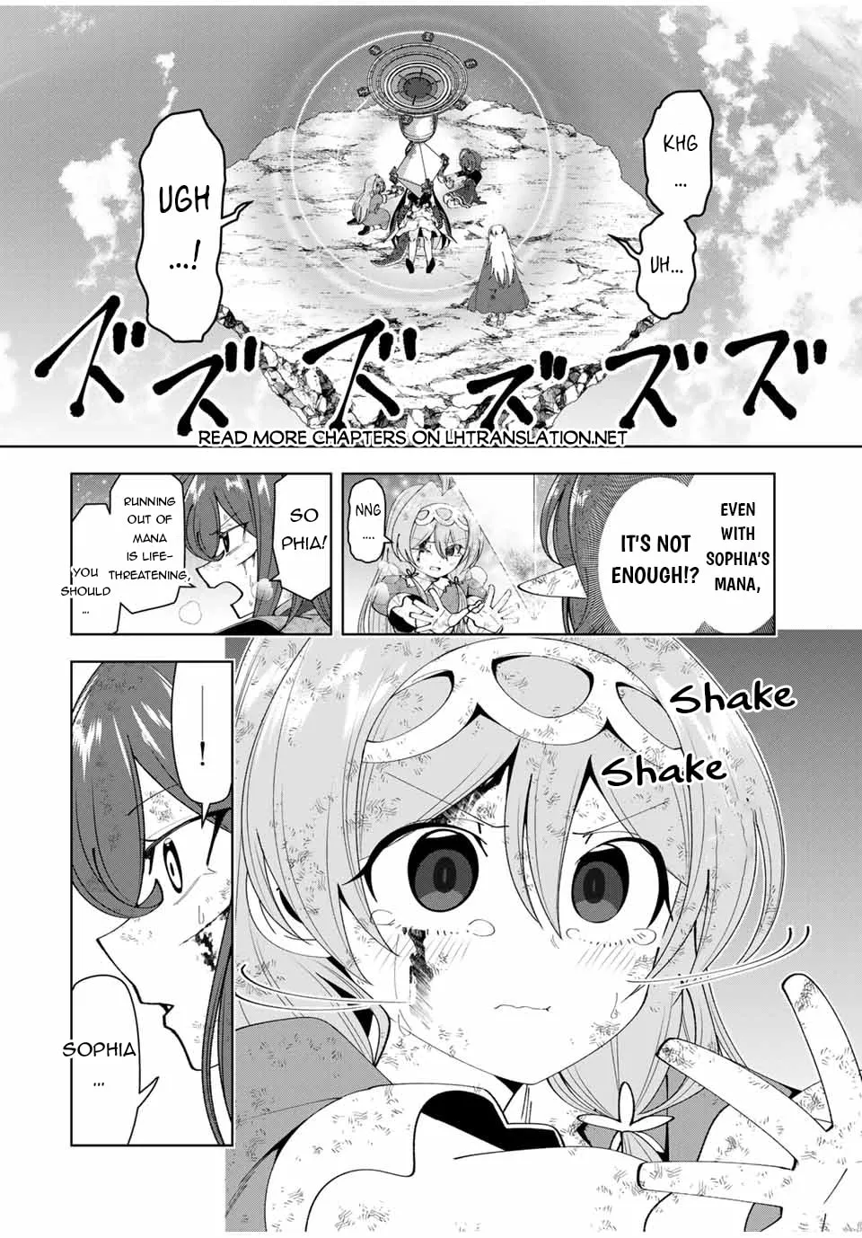 Yuusha to Yobareta Nochi ni - Soshite Musou Otoko wa Kazoku wo Tsukuru Chapter 49 page 11 - 