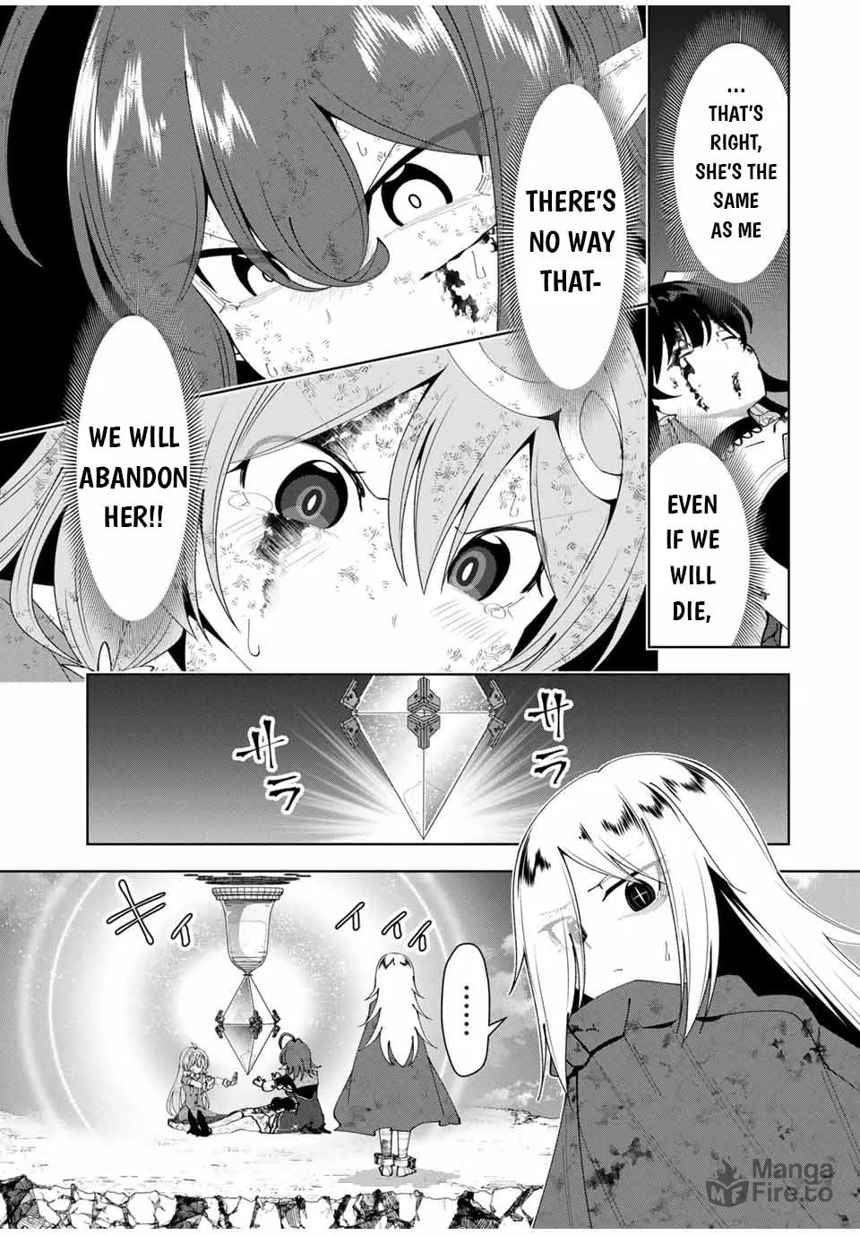 Yuusha to Yobareta Nochi ni - Soshite Musou Otoko wa Kazoku wo Tsukuru Chapter 49 page 12 - 