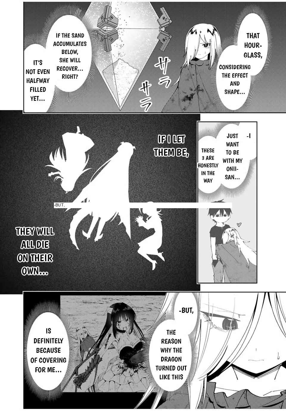 Yuusha to Yobareta Nochi ni - Soshite Musou Otoko wa Kazoku wo Tsukuru Chapter 49 page 13 - 