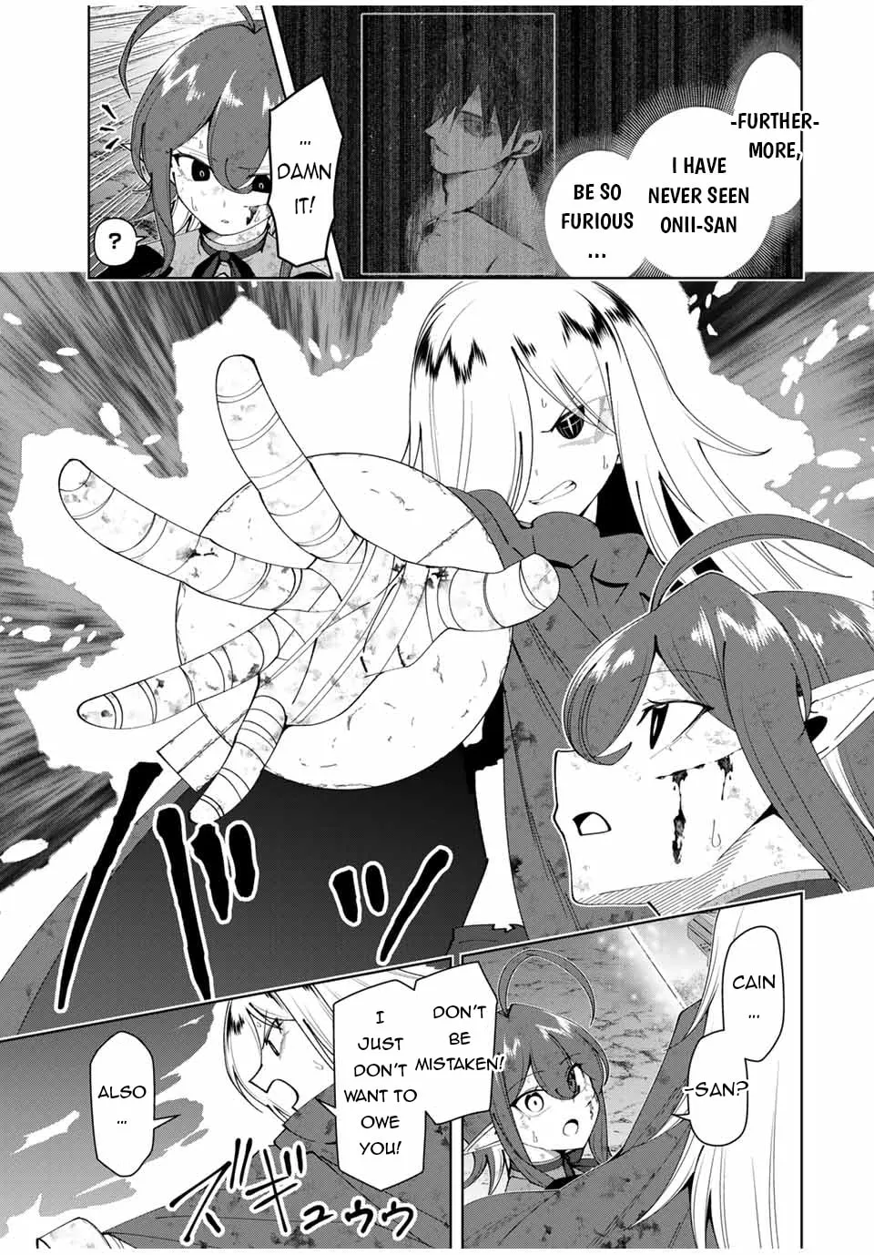 Yuusha to Yobareta Nochi ni - Soshite Musou Otoko wa Kazoku wo Tsukuru Chapter 49 page 14 - 