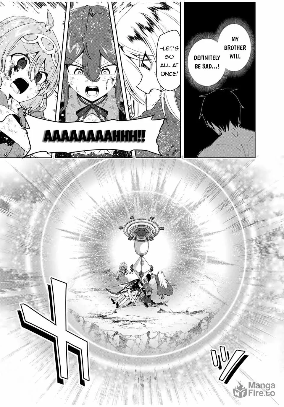 Yuusha to Yobareta Nochi ni - Soshite Musou Otoko wa Kazoku wo Tsukuru Chapter 49 page 15 - 
