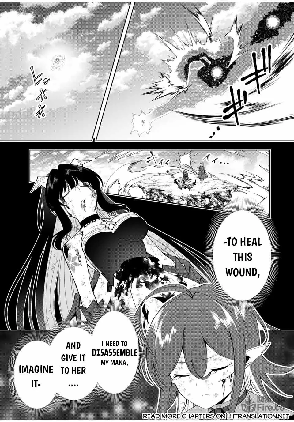 Yuusha to Yobareta Nochi ni - Soshite Musou Otoko wa Kazoku wo Tsukuru Chapter 49 page 6 - 