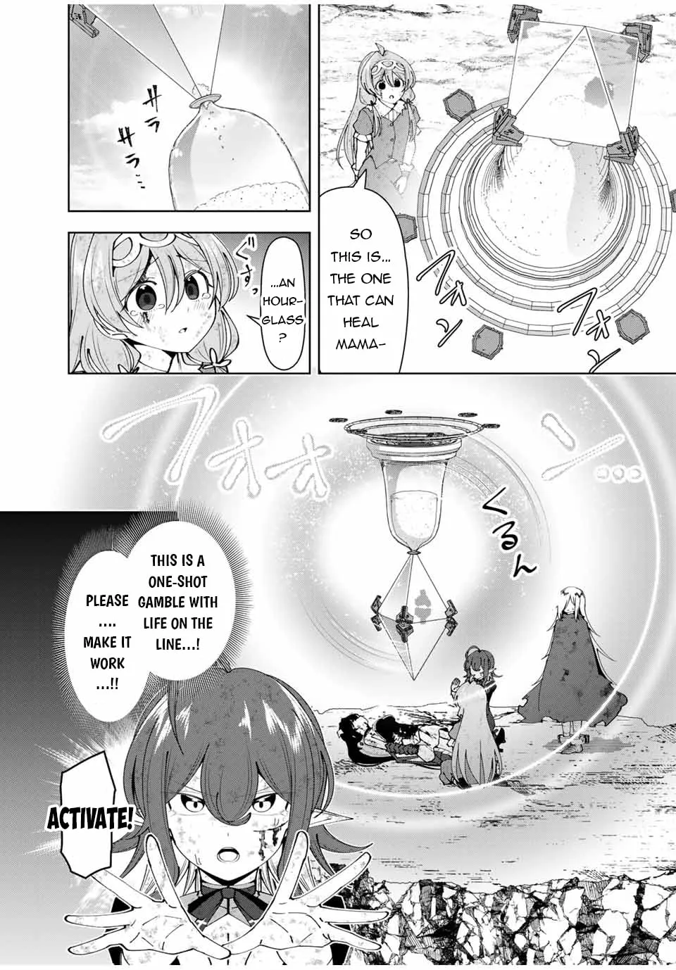 Yuusha to Yobareta Nochi ni - Soshite Musou Otoko wa Kazoku wo Tsukuru Chapter 49 page 8 - 