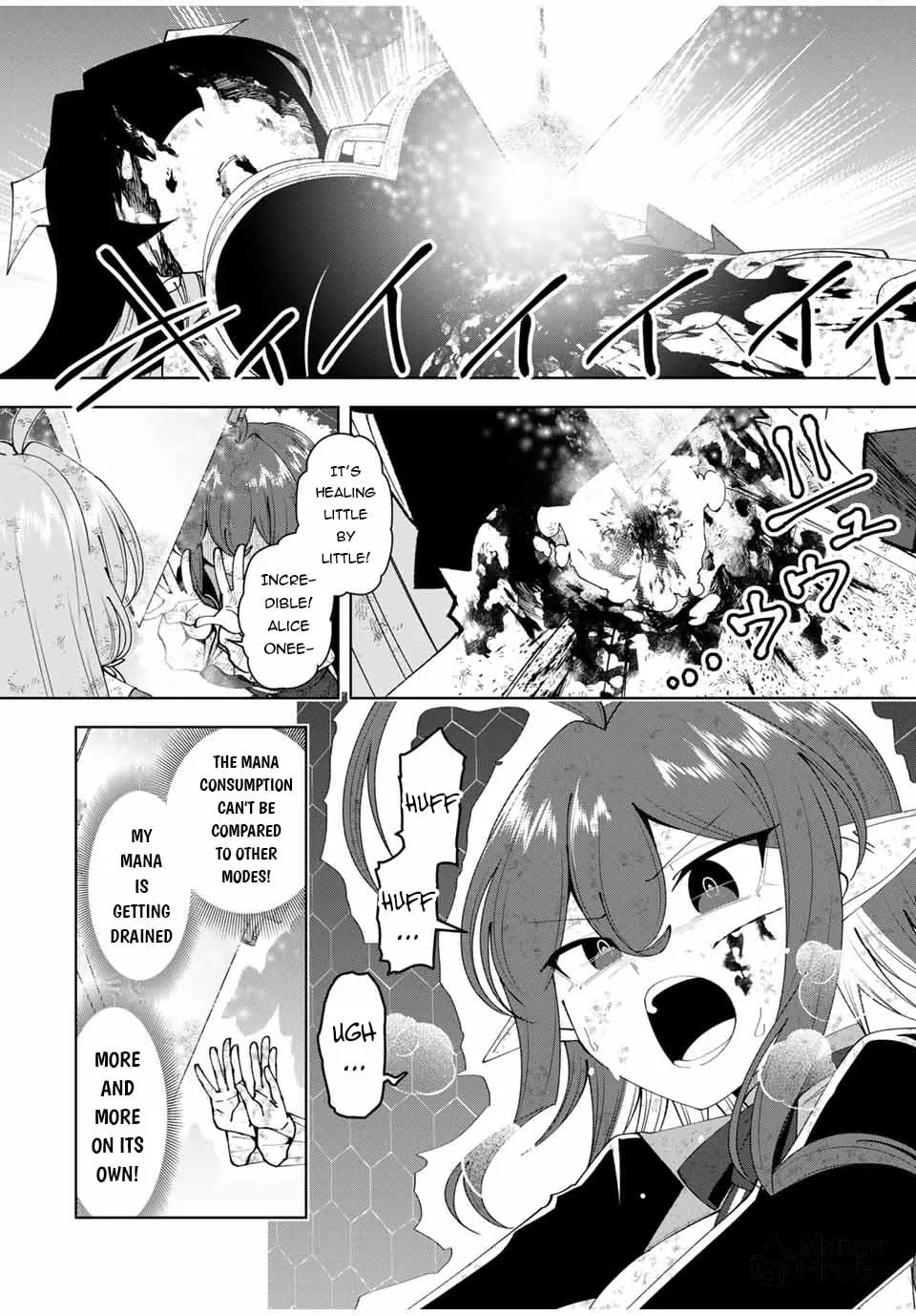 Yuusha to Yobareta Nochi ni - Soshite Musou Otoko wa Kazoku wo Tsukuru Chapter 49 page 9 - 