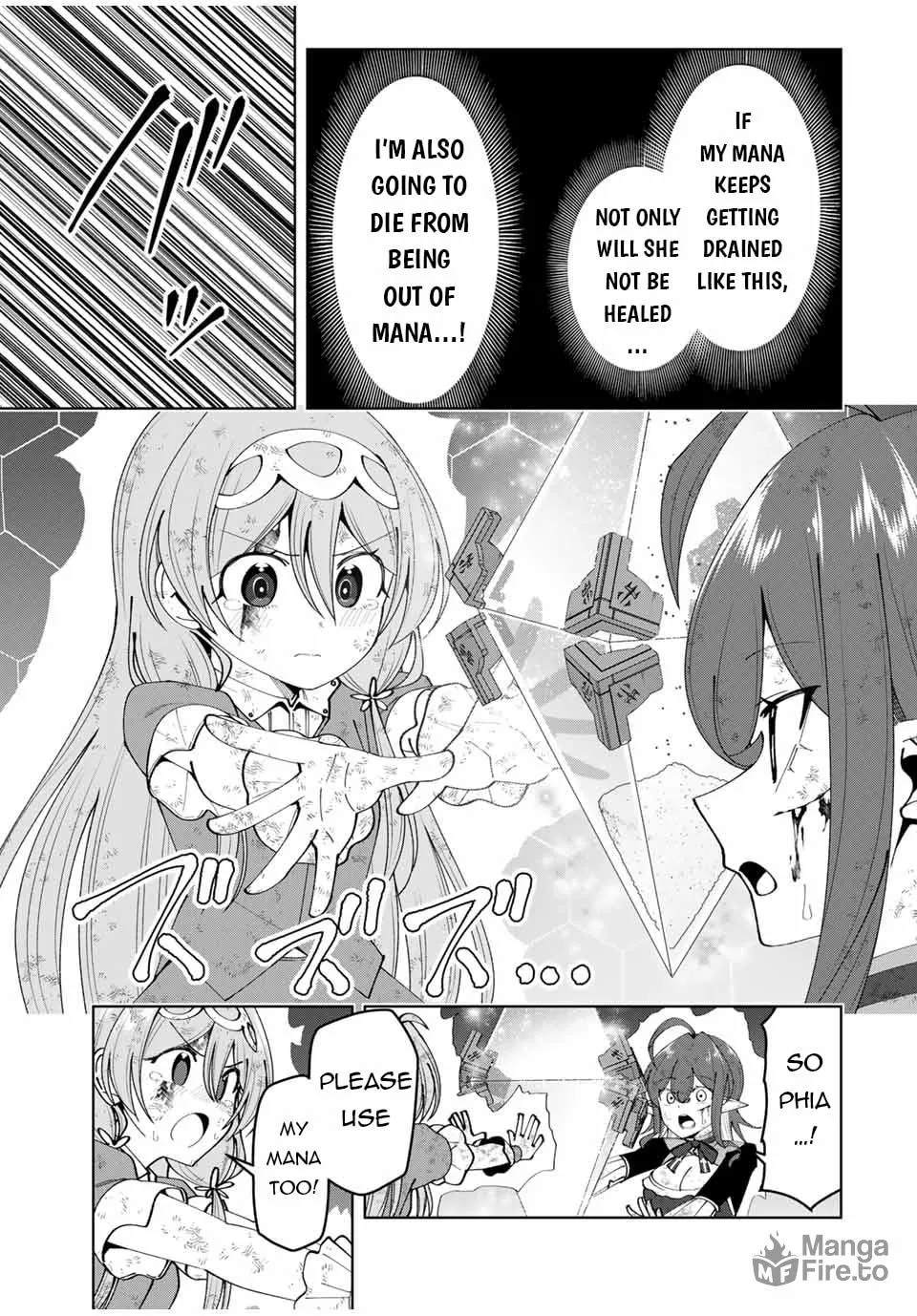 Yuusha to Yobareta Nochi ni - Soshite Musou Otoko wa Kazoku wo Tsukuru Chapter 49 page 10 - 