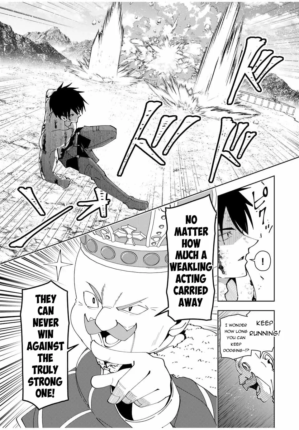 Yuusha to Yobareta Nochi ni - Soshite Musou Otoko wa Kazoku wo Tsukuru Chapter 50 page 14 - 