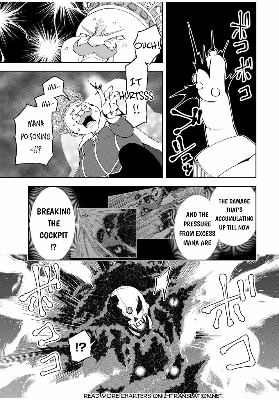 Yuusha to Yobareta Nochi ni - Soshite Musou Otoko wa Kazoku wo Tsukuru Chapter 50 page 16 - 