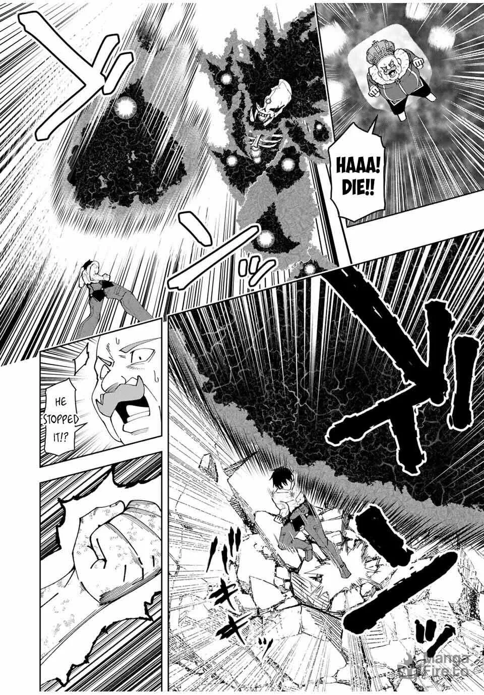Yuusha to Yobareta Nochi ni - Soshite Musou Otoko wa Kazoku wo Tsukuru Chapter 50 page 5 - 