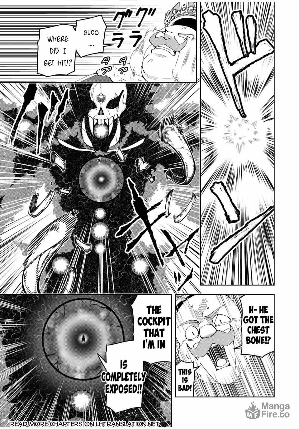 Yuusha to Yobareta Nochi ni - Soshite Musou Otoko wa Kazoku wo Tsukuru Chapter 50 page 6 - 