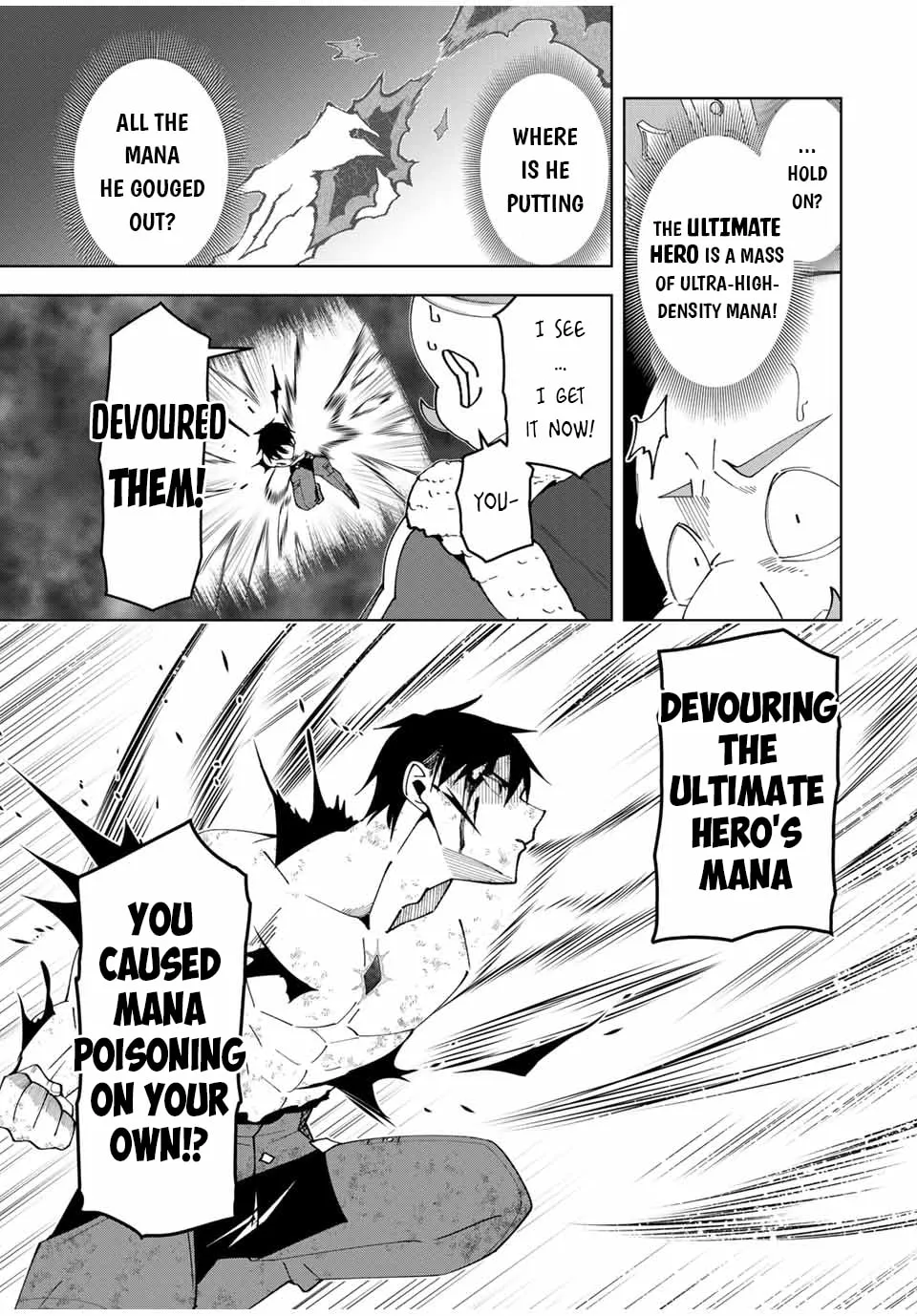 Yuusha to Yobareta Nochi ni - Soshite Musou Otoko wa Kazoku wo Tsukuru Chapter 50 page 8 - 