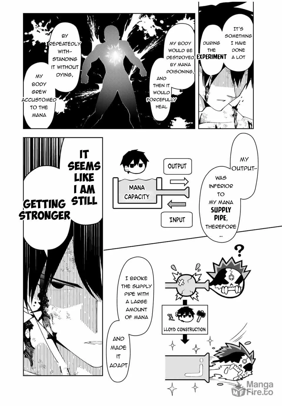 Yuusha to Yobareta Nochi ni - Soshite Musou Otoko wa Kazoku wo Tsukuru Chapter 50 page 9 - 