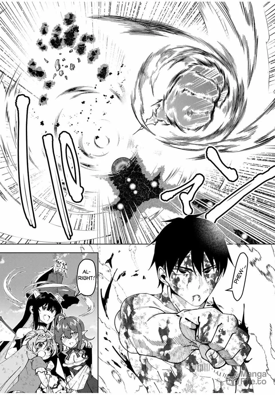 Yuusha to Yobareta Nochi ni - Soshite Musou Otoko wa Kazoku wo Tsukuru Chapter 51 page 15 - 