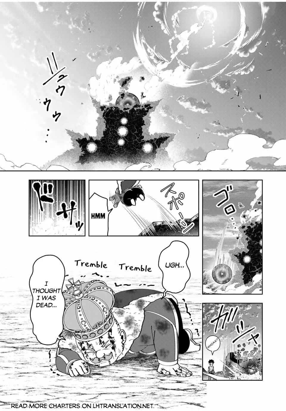 Yuusha to Yobareta Nochi ni - Soshite Musou Otoko wa Kazoku wo Tsukuru Chapter 51 page 16 - 