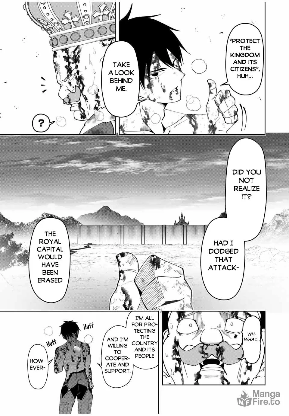 Yuusha to Yobareta Nochi ni - Soshite Musou Otoko wa Kazoku wo Tsukuru Chapter 51 page 18 - 