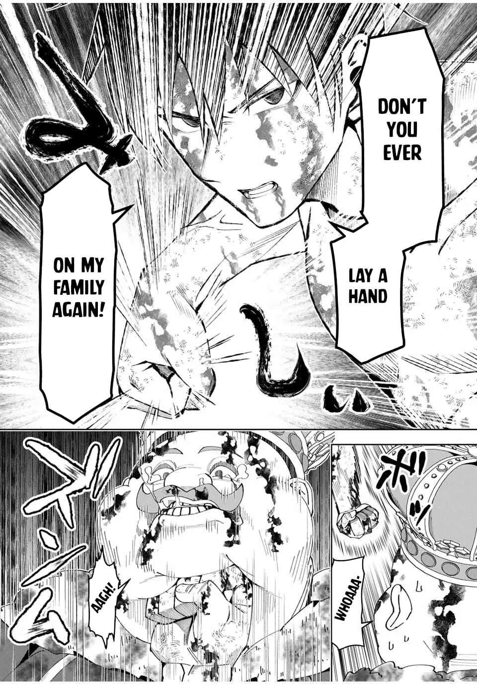 Yuusha to Yobareta Nochi ni - Soshite Musou Otoko wa Kazoku wo Tsukuru Chapter 51 page 19 - 