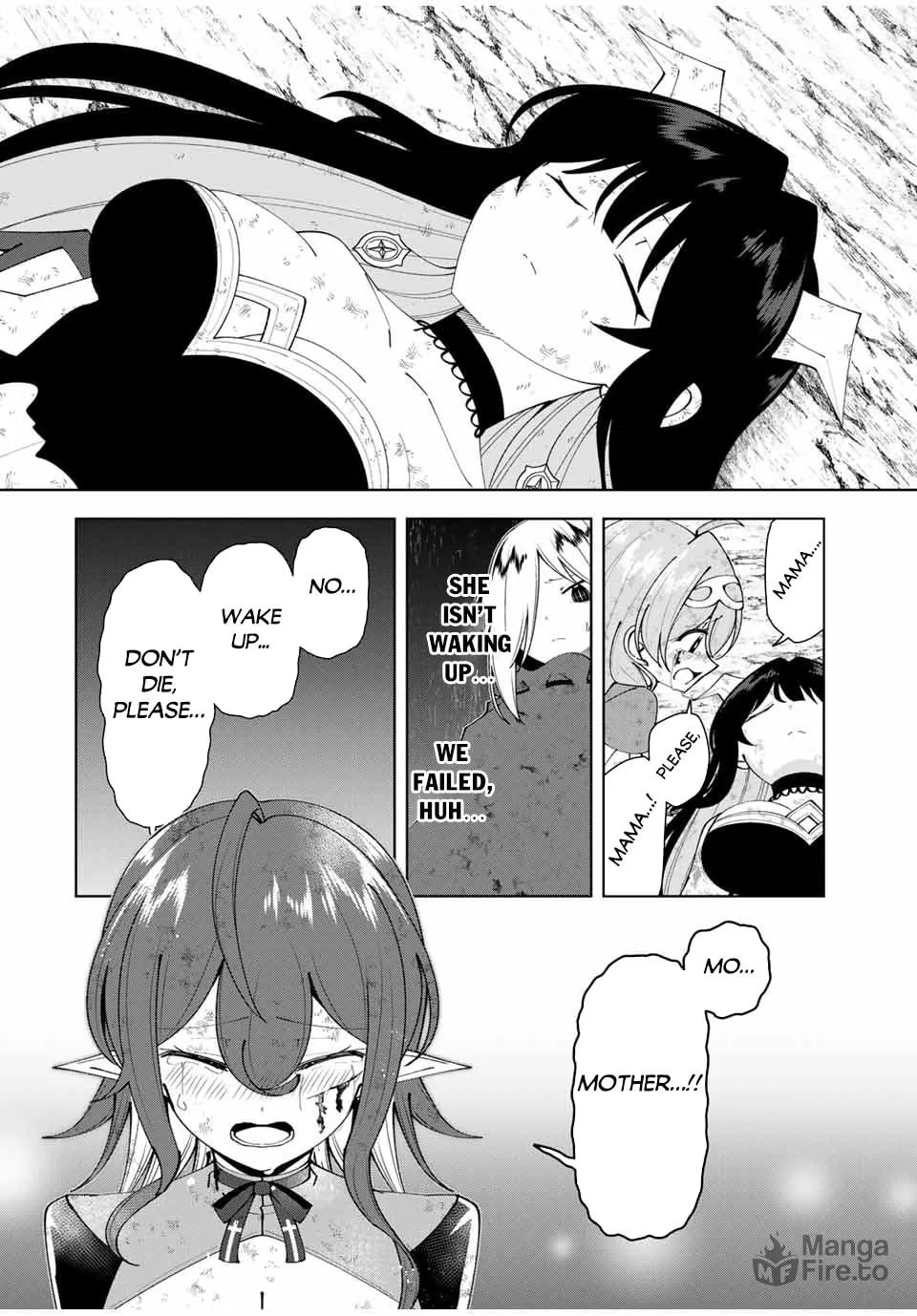 Yuusha to Yobareta Nochi ni - Soshite Musou Otoko wa Kazoku wo Tsukuru Chapter 51 page 3 - 