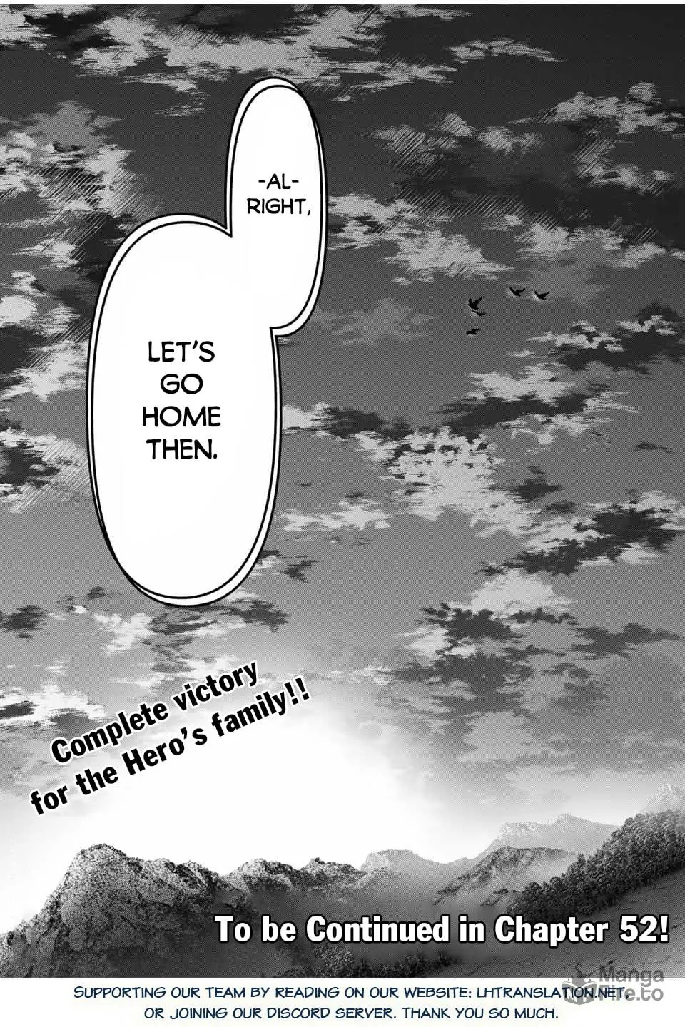 Yuusha to Yobareta Nochi ni - Soshite Musou Otoko wa Kazoku wo Tsukuru Chapter 51 page 24 - 
