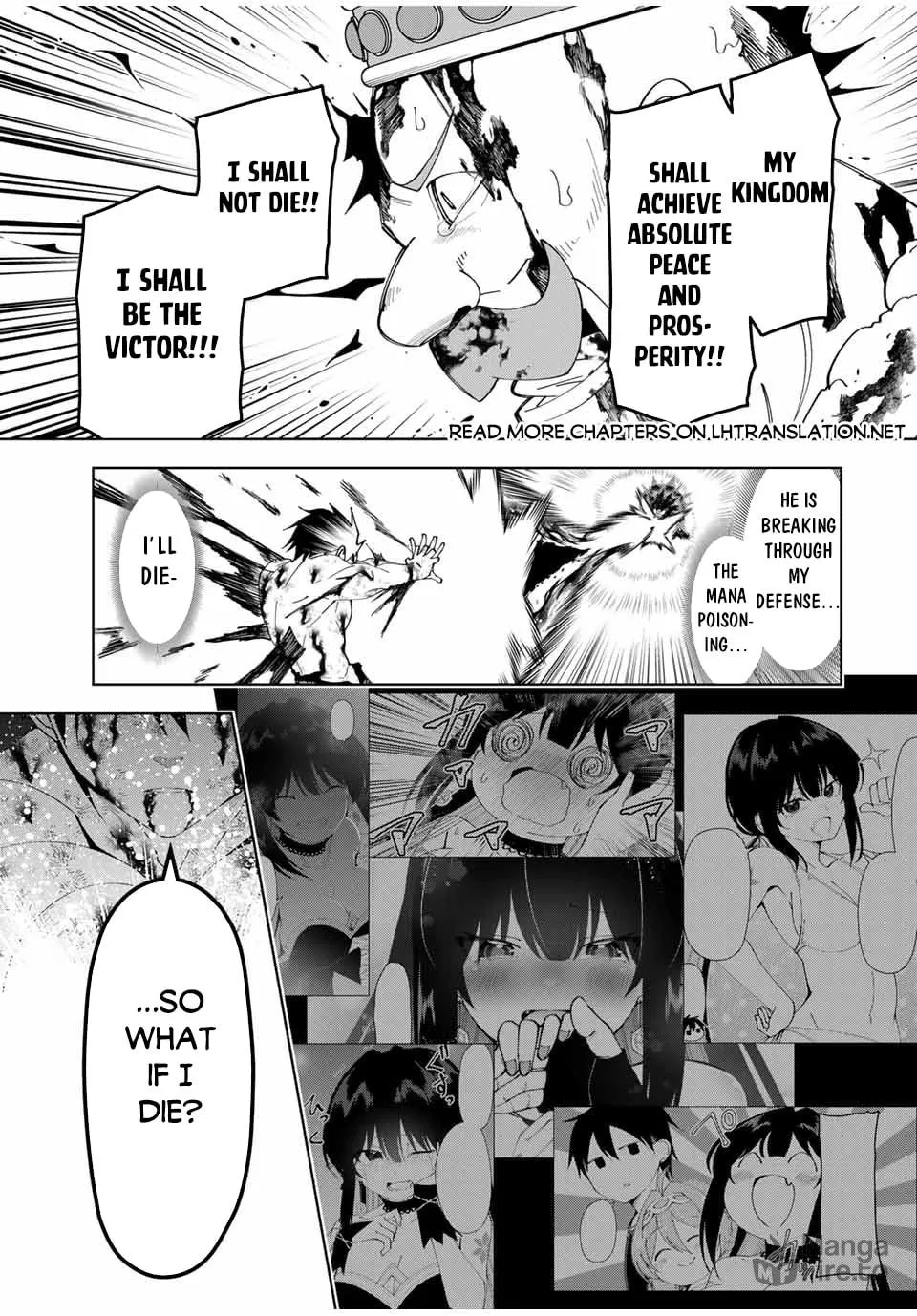Yuusha to Yobareta Nochi ni - Soshite Musou Otoko wa Kazoku wo Tsukuru Chapter 51 page 6 - 