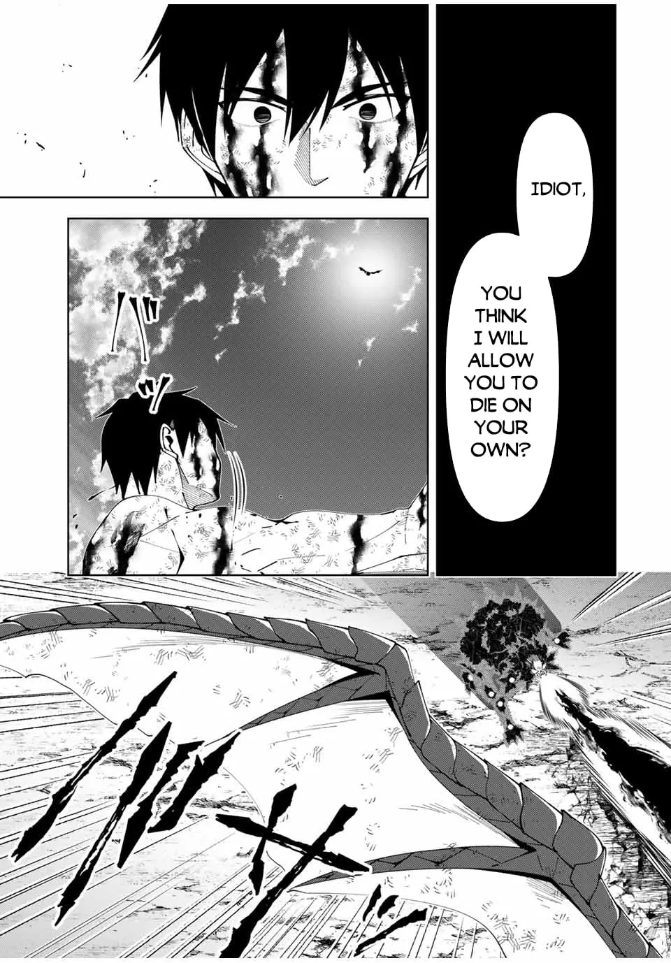Yuusha to Yobareta Nochi ni - Soshite Musou Otoko wa Kazoku wo Tsukuru Chapter 51 page 8 - 