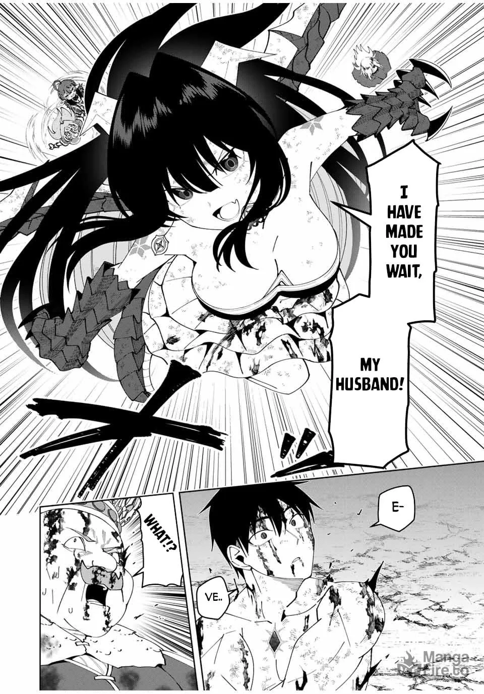 Yuusha to Yobareta Nochi ni - Soshite Musou Otoko wa Kazoku wo Tsukuru Chapter 51 page 9 - 