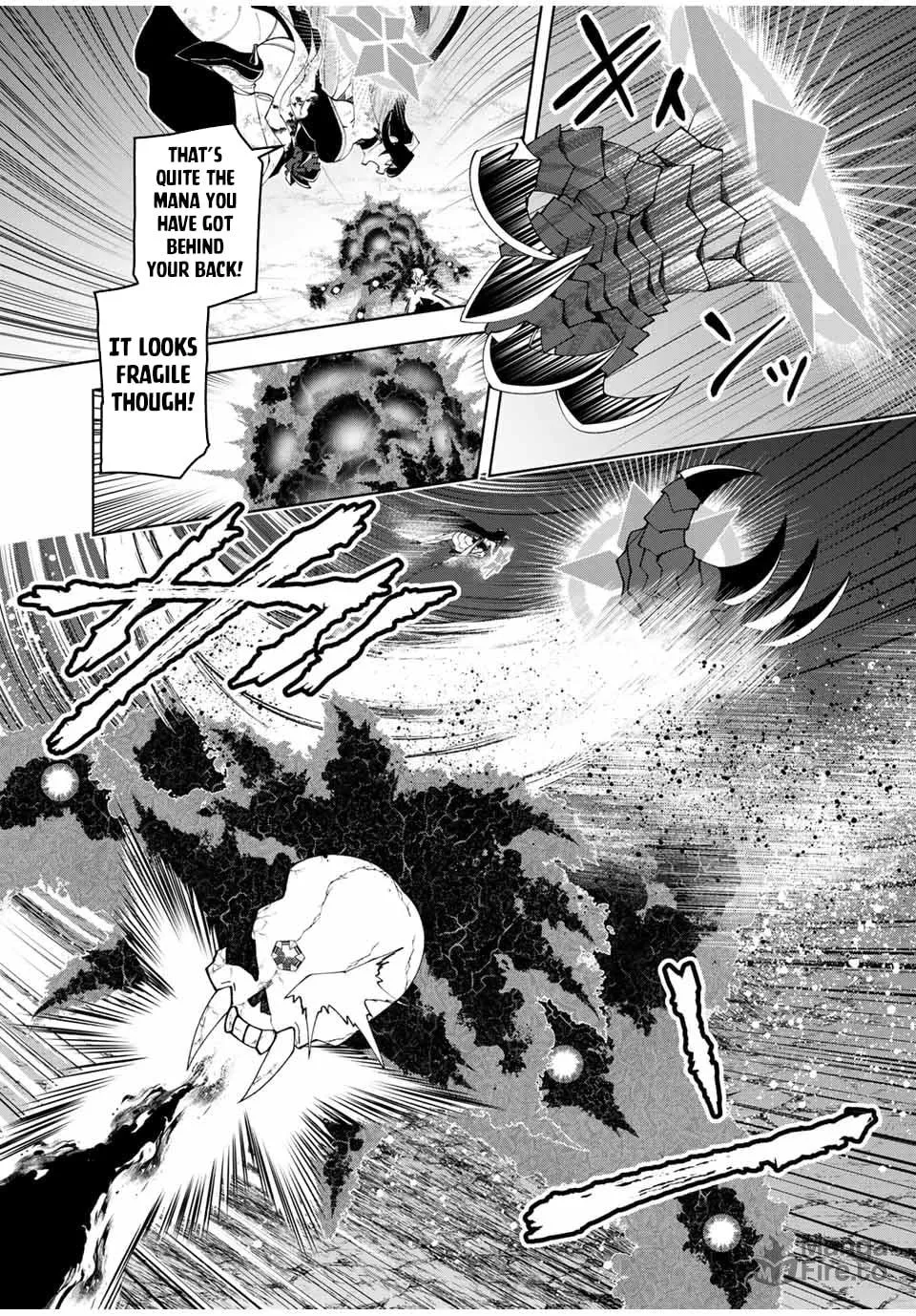 Yuusha to Yobareta Nochi ni - Soshite Musou Otoko wa Kazoku wo Tsukuru Chapter 51 page 10 - 