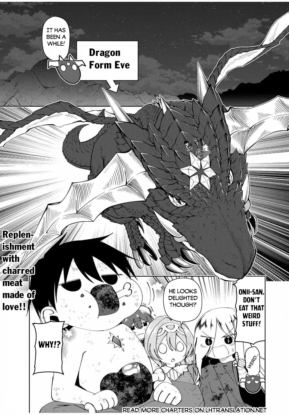 Yuusha to Yobareta Nochi ni - Soshite Musou Otoko wa Kazoku wo Tsukuru Chapter 52 page 2 - 