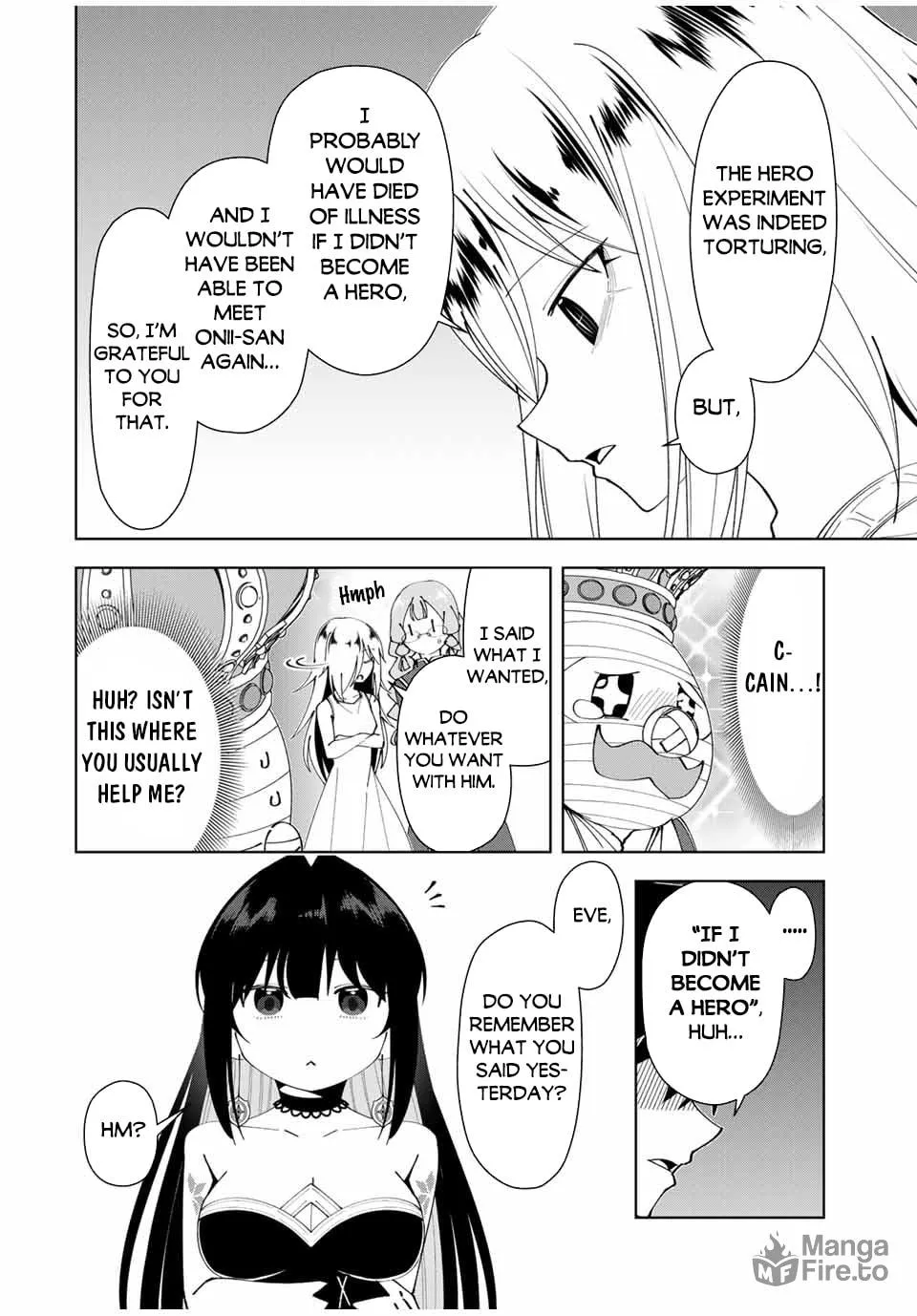 Yuusha to Yobareta Nochi ni - Soshite Musou Otoko wa Kazoku wo Tsukuru Chapter 52 page 15 - 