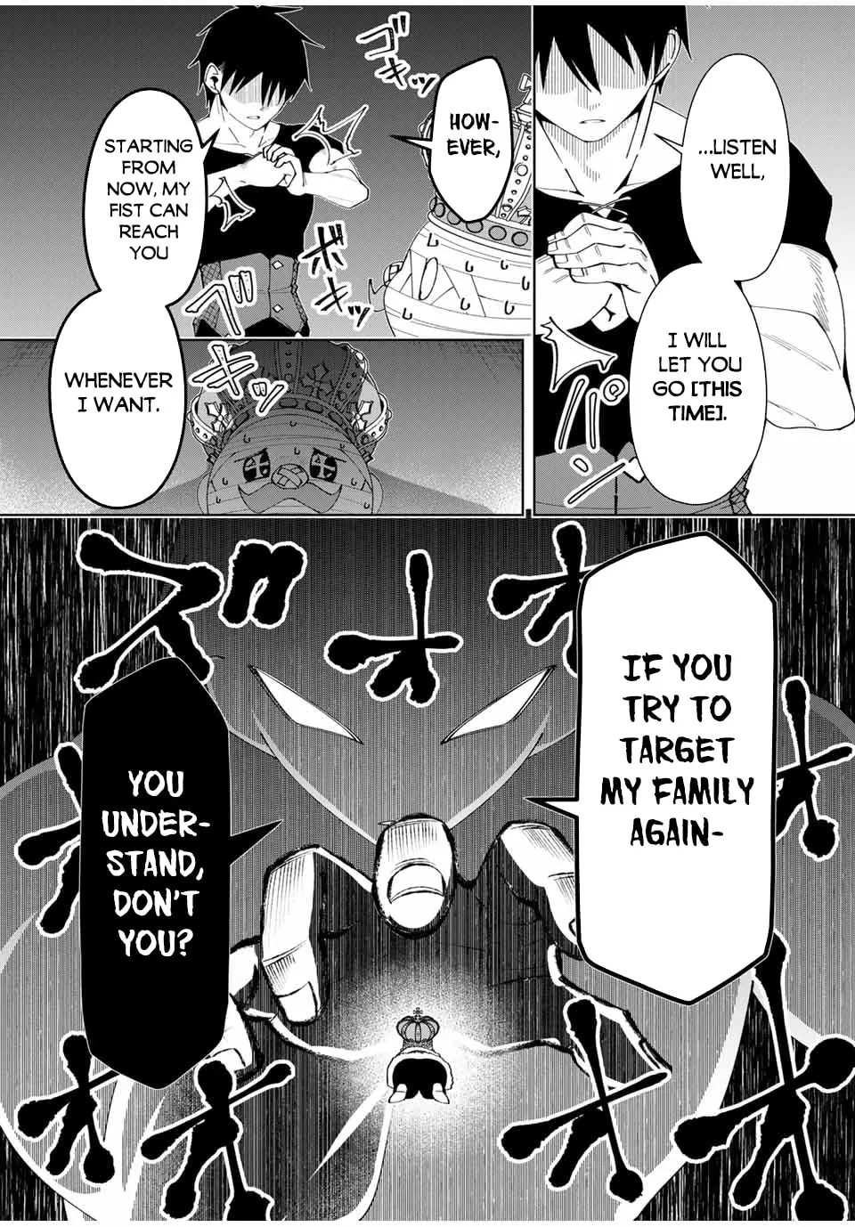 Yuusha to Yobareta Nochi ni - Soshite Musou Otoko wa Kazoku wo Tsukuru Chapter 52 page 17 - 