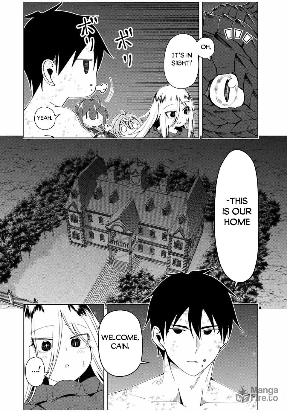 Yuusha to Yobareta Nochi ni - Soshite Musou Otoko wa Kazoku wo Tsukuru Chapter 52 page 3 - 