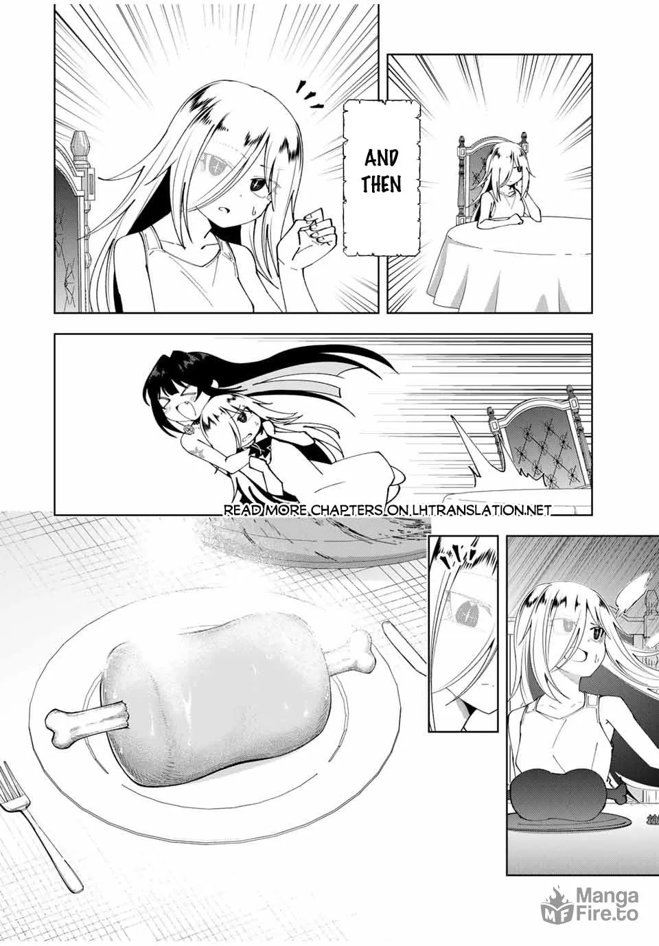 Yuusha to Yobareta Nochi ni - Soshite Musou Otoko wa Kazoku wo Tsukuru Chapter 52 page 21 - 