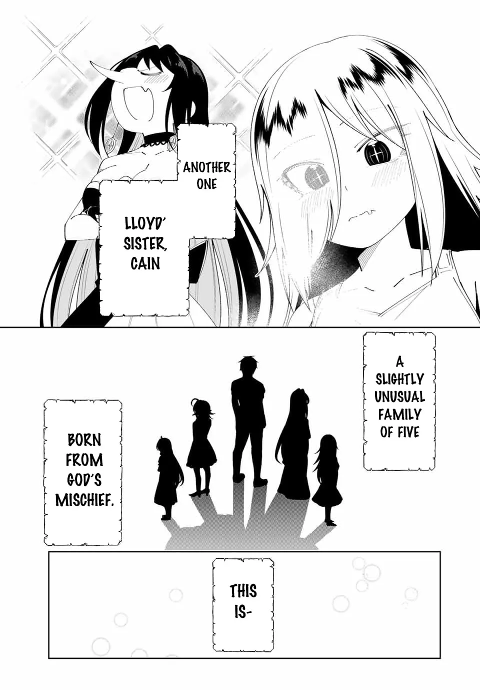 Yuusha to Yobareta Nochi ni - Soshite Musou Otoko wa Kazoku wo Tsukuru Chapter 52 page 22 - 