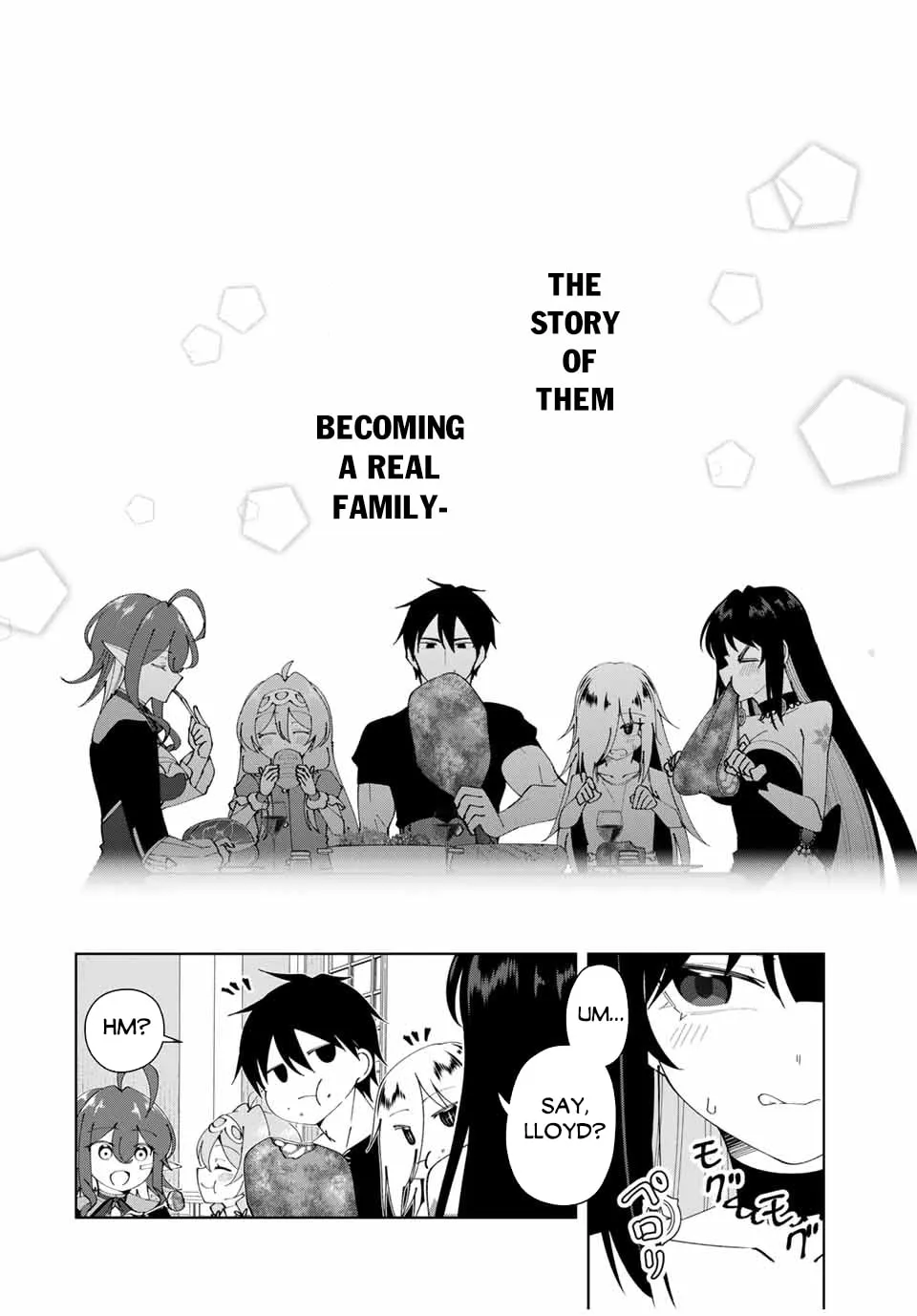 Yuusha to Yobareta Nochi ni - Soshite Musou Otoko wa Kazoku wo Tsukuru Chapter 52 page 23 - 