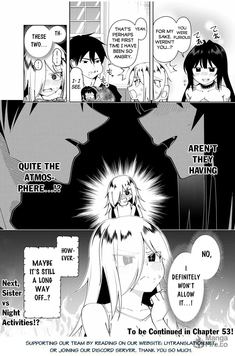 Yuusha to Yobareta Nochi ni - Soshite Musou Otoko wa Kazoku wo Tsukuru Chapter 52 page 24 - 