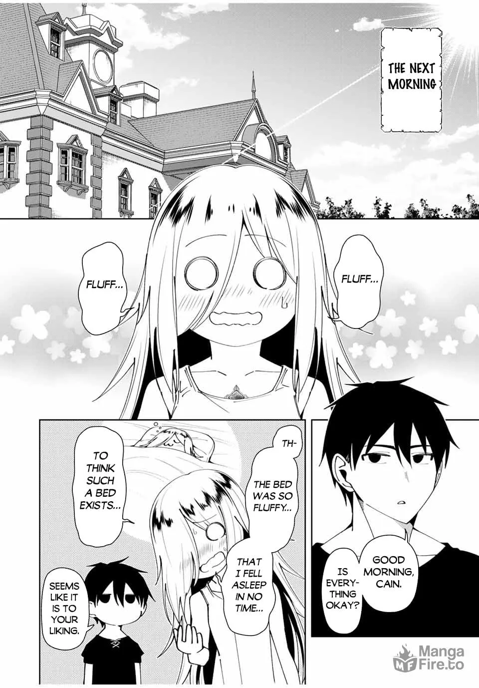Yuusha to Yobareta Nochi ni - Soshite Musou Otoko wa Kazoku wo Tsukuru Chapter 52 page 5 - 