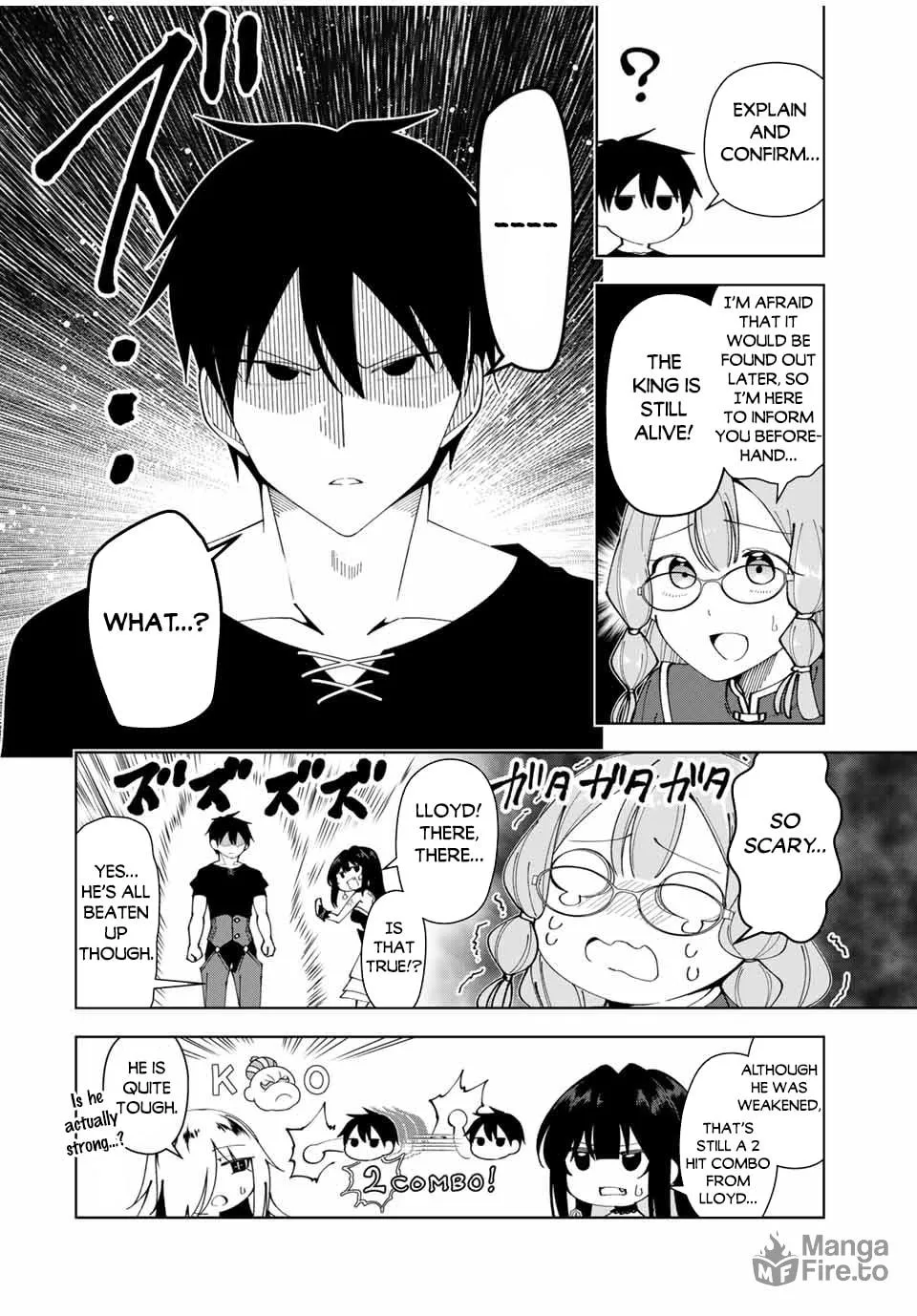 Yuusha to Yobareta Nochi ni - Soshite Musou Otoko wa Kazoku wo Tsukuru Chapter 52 page 9 - 